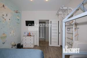 2-к квартира, вторичка, 55м2, 2/16 этаж