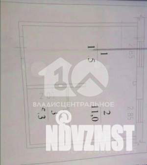 1-к квартира, вторичка, 32м2, 1/9 этаж