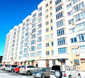 1-к квартира, вторичка, 36м2, 2/7 этаж