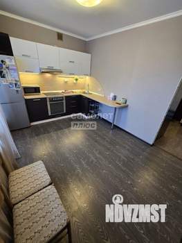 1-к квартира, вторичка, 48м2, 8/16 этаж