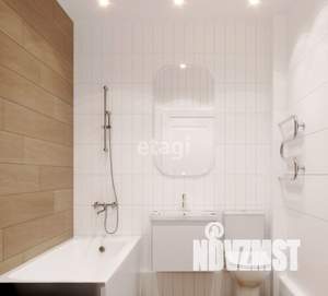 2-к квартира, вторичка, 56м2, 1/9 этаж