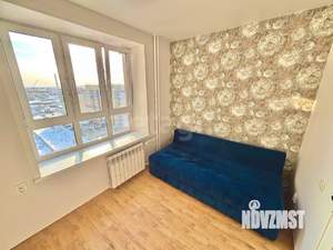 2-к квартира, вторичка, 37м2, 10/15 этаж