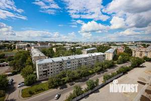 2-к квартира, вторичка, 53м2, 13/15 этаж