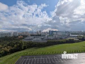 2-к квартира, вторичка, 52м2, 8/17 этаж