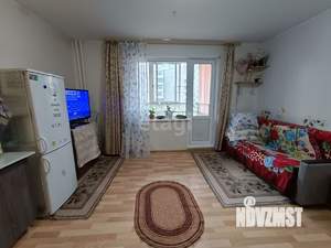 Студия квартира, вторичка, 25м2, 3/9 этаж