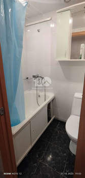 Студия квартира, вторичка, 24м2, 3/9 этаж