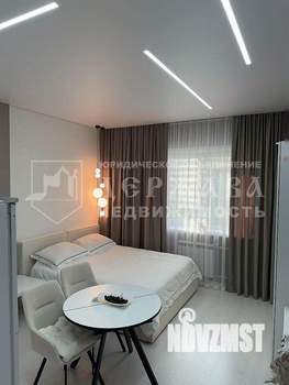 Студия квартира, вторичка, 27м2, 4/4 этаж
