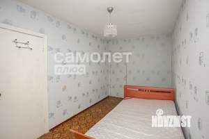 Студия квартира, вторичка, 46м2, 4/5 этаж