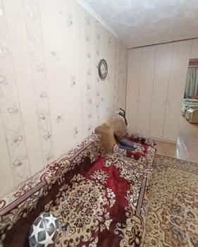 2-к квартира, вторичка, 45м2, 1/5 этаж