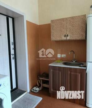 1-к квартира, вторичка, 17м2, 3/3 этаж