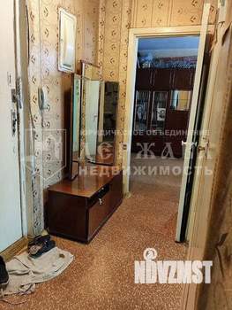 2-к квартира, вторичка, 44м2, 2/9 этаж