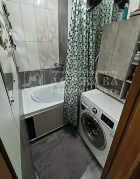 2-к квартира, вторичка, 43м2, 5/5 этаж