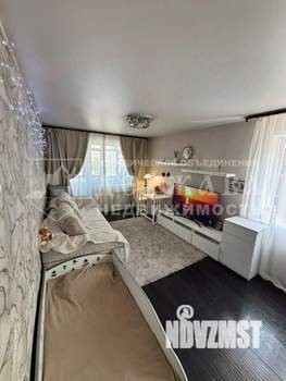 1-к квартира, вторичка, 31м2, 3/5 этаж