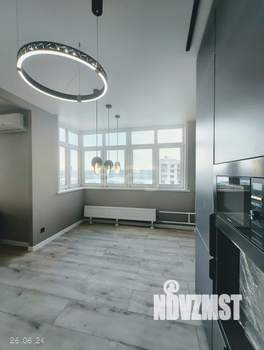 2-к квартира, вторичка, 77м2, 5/20 этаж