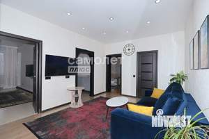 3-к квартира, вторичка, 66м2, 5/5 этаж