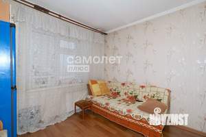 1-к квартира, вторичка, 43м2, 3/10 этаж