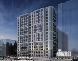 1-к квартира, вторичка, 26м2, 11/15 этаж