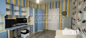 2-к квартира, вторичка, 55м2, 12/16 этаж