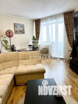 4-к квартира, вторичка, 80м2, 8/10 этаж