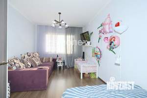 1-к квартира, вторичка, 37м2, 12/12 этаж
