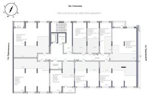 2-к квартира, вторичка, 63м2, 3/8 этаж