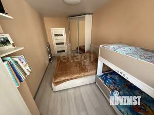2-к квартира, вторичка, 54м2, 7/16 этаж