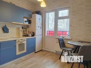 1-к квартира, вторичка, 33м2, 3/16 этаж