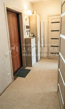 1-к квартира, вторичка, 31м2, 12/16 этаж