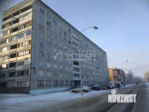 1-к квартира, вторичка, 17м2, 4/9 этаж