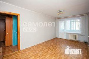 3-к квартира, вторичка, 48м2, 4/5 этаж