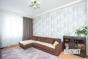 3-к квартира, вторичка, 89м2, 2/4 этаж