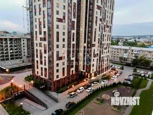 Студия квартира, вторичка, 27м2, 6/14 этаж