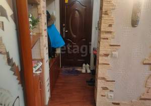 3-к квартира, вторичка, 63м2, 4/10 этаж