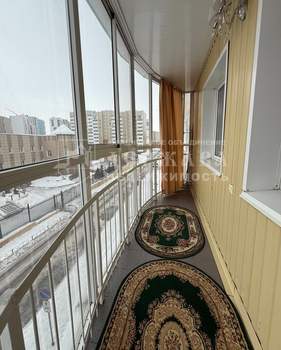 4-к квартира, вторичка, 111м2, 4/9 этаж