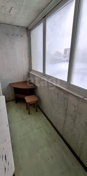 1-к квартира, вторичка, 42м2, 4/9 этаж