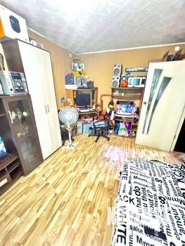 1-к квартира, вторичка, 30м2, 1/5 этаж