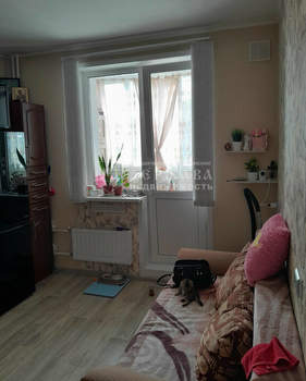 2-к квартира, вторичка, 44м2, 9/16 этаж