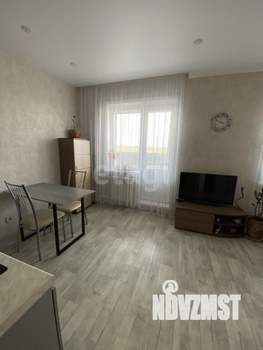 1-к квартира, вторичка, 36м2, 3/16 этаж