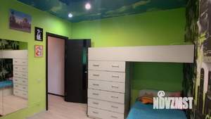 3-к квартира, вторичка, 72м2, 12/16 этаж