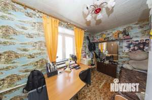 3-к квартира, вторичка, 51м2, 5/5 этаж