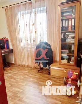 4-к квартира, вторичка, 93м2, 2/16 этаж