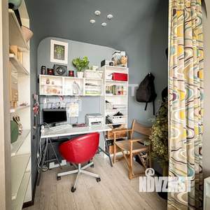 2-к квартира, вторичка, 76м2, 7/9 этаж