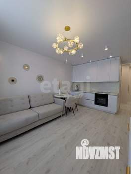 1-к квартира, вторичка, 44м2, 15/15 этаж