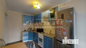 1-к квартира, вторичка, 37м2, 5/12 этаж