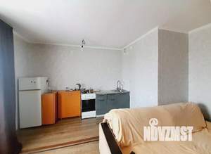 1-к квартира, вторичка, 28м2, 3/3 этаж