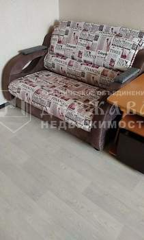 1-к квартира, вторичка, 23м2, 5/5 этаж