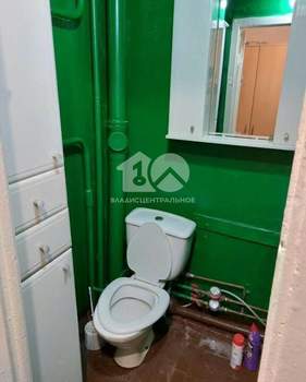 1-к квартира, вторичка, 23м2, 2/5 этаж