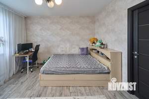 2-к квартира, вторичка, 54м2, 9/9 этаж