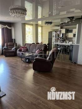 3-к квартира, вторичка, 97м2, 9/11 этаж