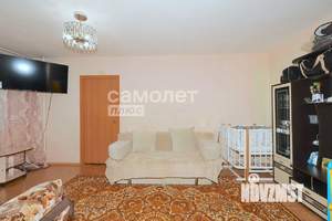 2-к квартира, вторичка, 45м2, 3/5 этаж